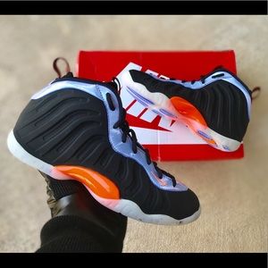 Nike Foamposite One Twilight Pulse Orange White